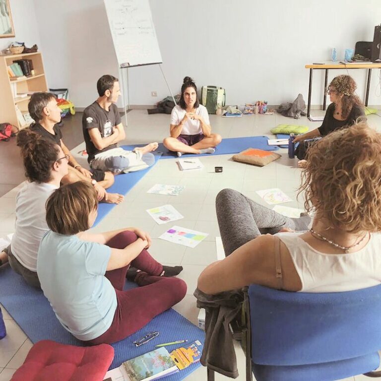 Talleres de Crecimiento Personal - Centro Creciendo